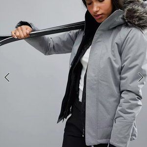 O'Neill Ski Faux Fur Hood Jacket